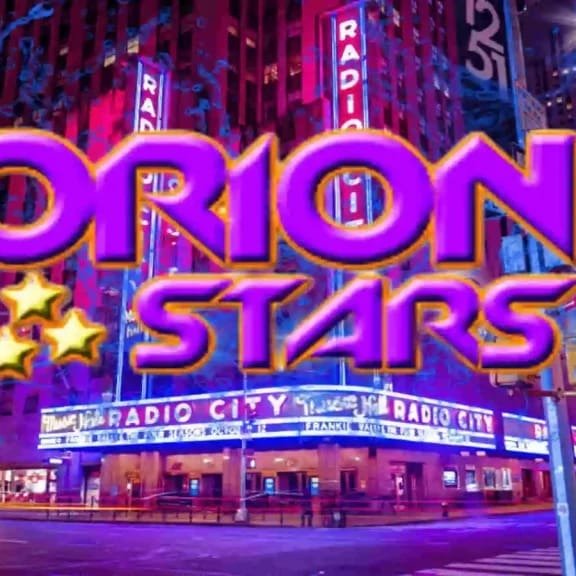 Orion Stars game artwork