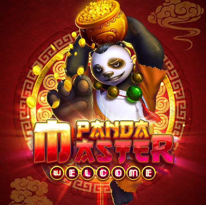 Panda Master game artwork